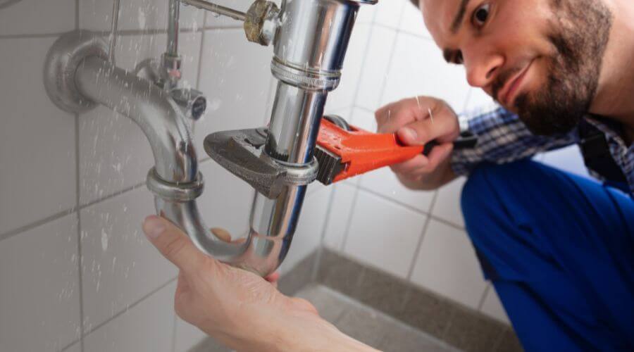 Local water heater installation in Bondurant, WY